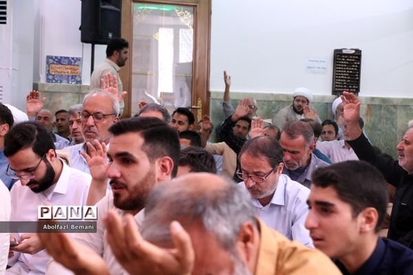 یادواره سادات شهید استان قم