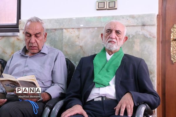 یادواره سادات شهید استان قم