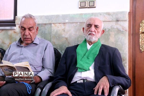 یادواره سادات شهید استان قم