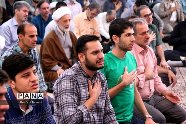یادواره سادات شهید استان قم
