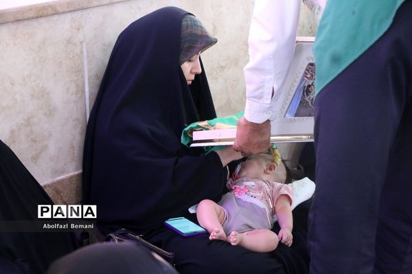 یادواره سادات شهید استان قم