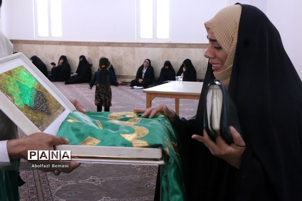 یادواره سادات شهید استان قم