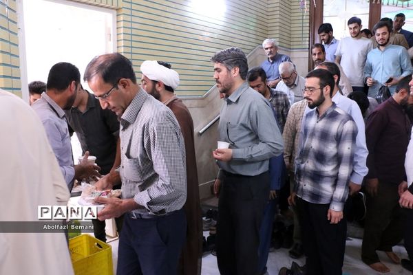 یادواره سادات شهید استان قم