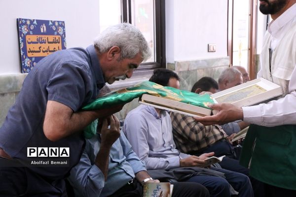 یادواره سادات شهید استان قم