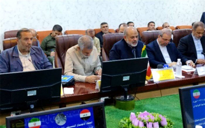 توسعه درهای ورود و خروج در پایانه مرزی مهران با جدیت دنبال شود