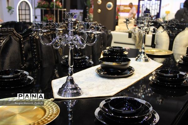سی و دومین نمایشگاه مبلمان منزل  و اداری تهران1402
