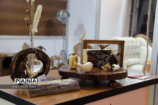 سی و دومین نمایشگاه مبلمان منزل  و اداری تهران1402