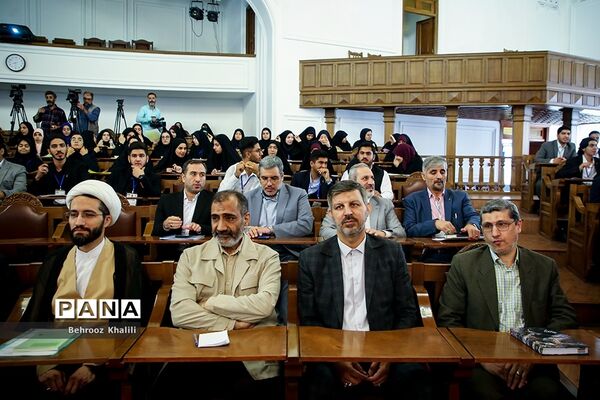افتتاحیه یازدهمین دوره مجلس دانش‌آموزی