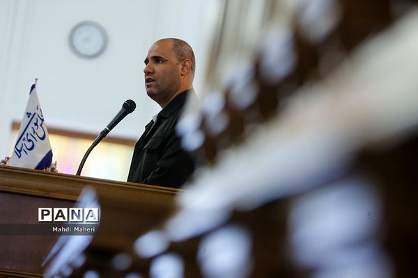 افتتاحیه یازدهمین دوره مجلس دانش‌آموزی/۳