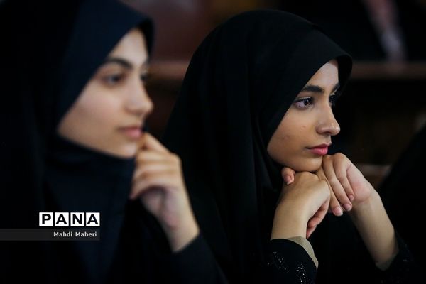 افتتاحیه یازدهمین دوره مجلس دانش‌آموزی/۳