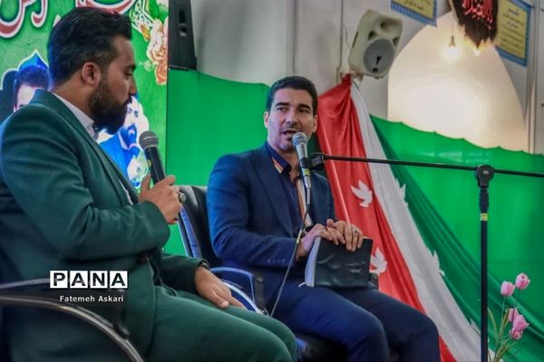 برگزاری محفل انس با قرآن کریم در مصلی قدس شهرستان تفت