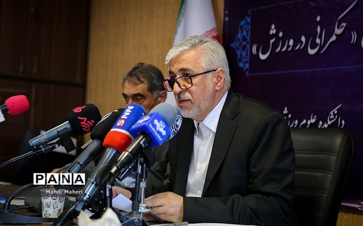 تکذیب شایعه‌سازی‌ها علیه وزارت ورزش و جوانان