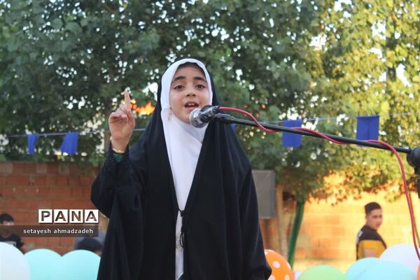 جشن دهه نودی‌ها در گلوگاه