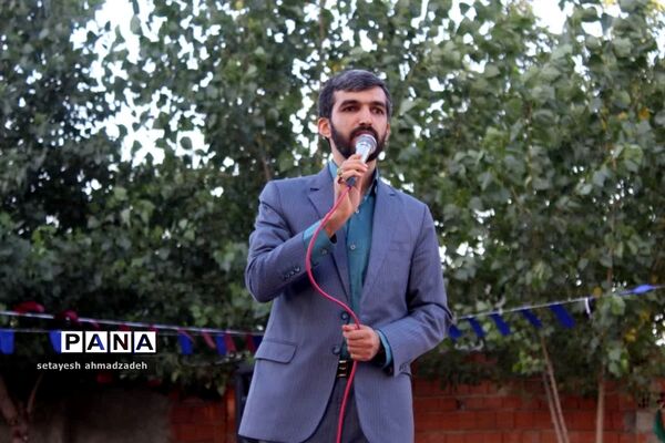 جشن دهه نودی‌ها در گلوگاه