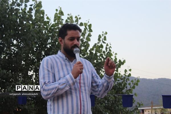 جشن دهه نودی‌ها در گلوگاه