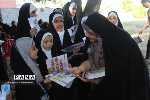 جشن دهه نودی‌ها در گلوگاه