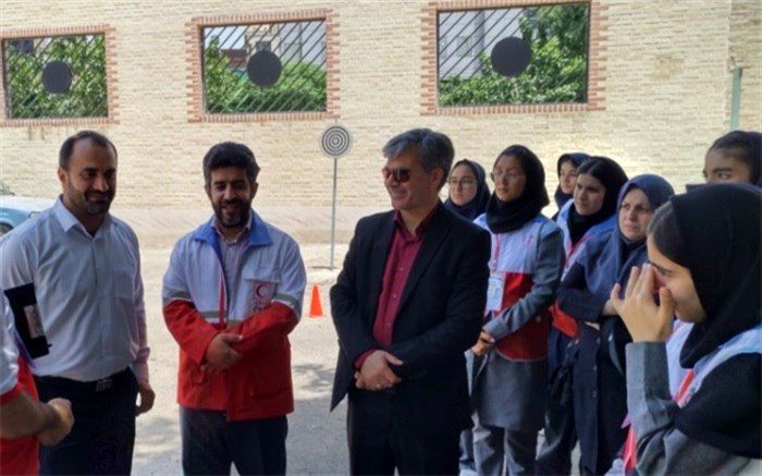 اجرای طرح دادرس باعث افزایش ایمنی دانش‌آموزان در مدرسه می‌شود