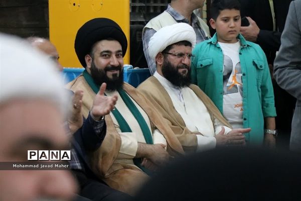 جشن ازدواج آسان‌ در مصلی شهرستان قدس