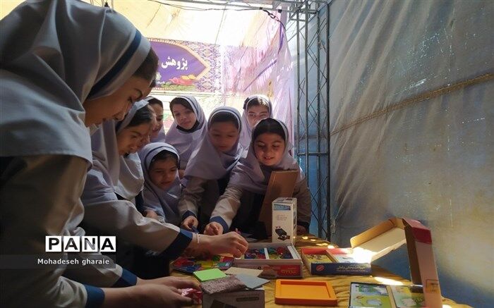 شرکت بیش از یک میلیون و ۷۰۰ هزار نفر در جشنواره علمی پژوهشی پژوهش‌سراهای دانش‌آموزی