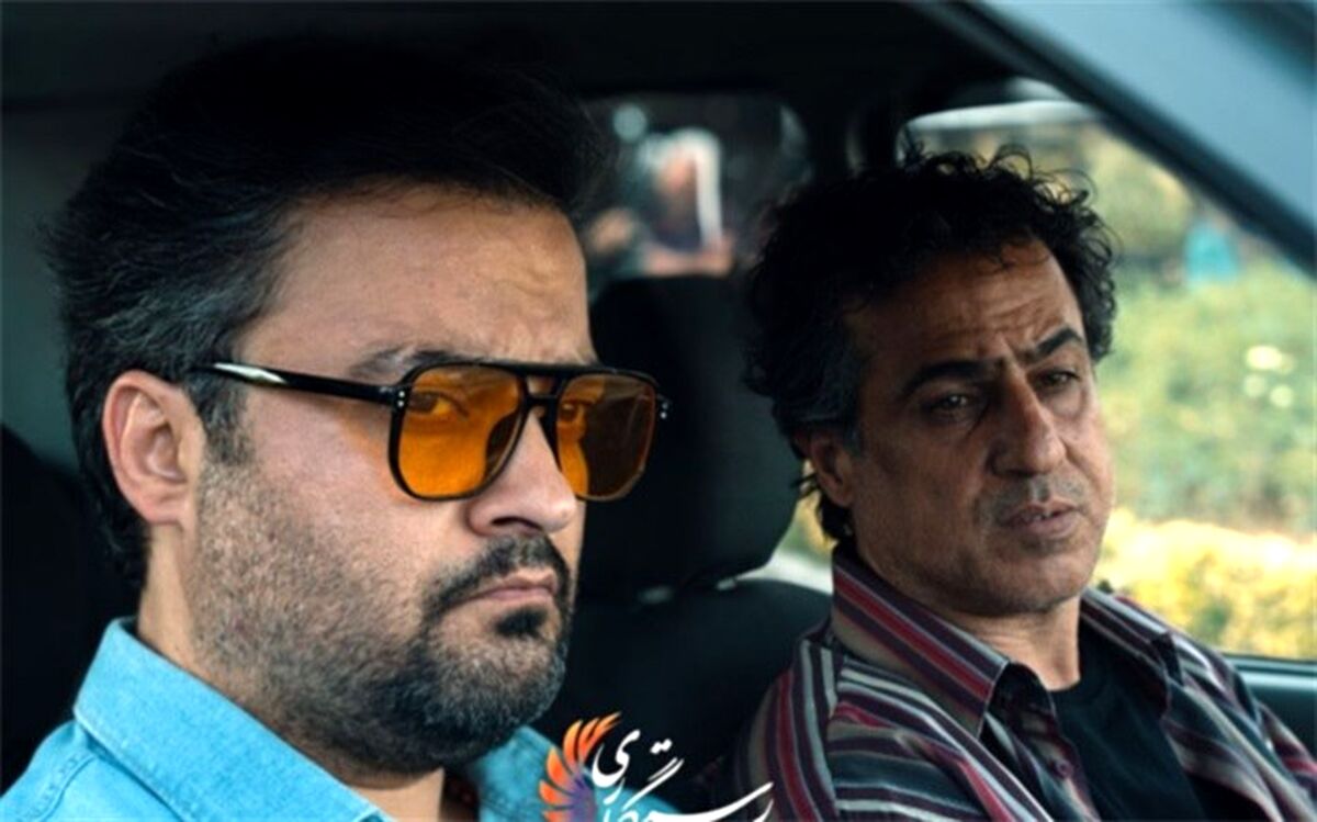 رامین راستاد و مهدی سلوکی به «رستگاری» پیوستند