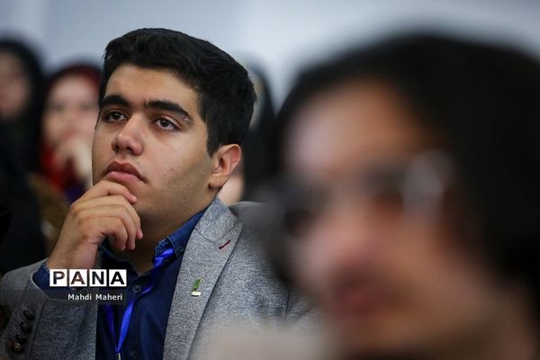 دومین روز یازدهمین دوره مجلس دانش‌آموزی