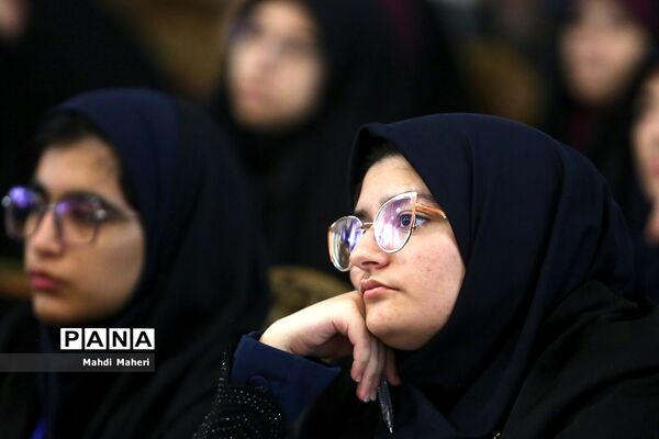 دومین روز یازدهمین دوره مجلس دانش‌آموزی
