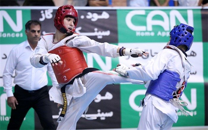 فردا؛ مرحله سوم رقابت‌های انتخابی تیم ملی تکواندو نوجوانان برگزار می‌شود