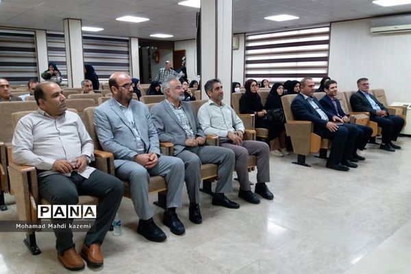 نشست ‌‌رئیس سازمان آموزش و پرورش استثنایی کشور با مدیران مدارس استثنایی شهر تهران