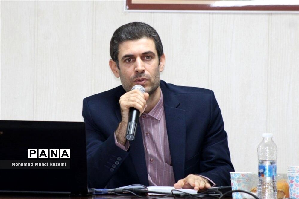 نشست ‌‌رئیس سازمان آموزش و پرورش استثنایی کشور با مدیران مدارس استثنایی شهر تهران