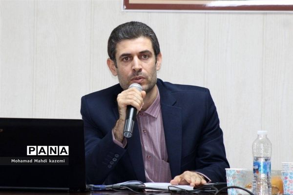 نشست ‌‌رئیس سازمان آموزش و پرورش استثنایی کشور با مدیران مدارس استثنایی شهر تهران