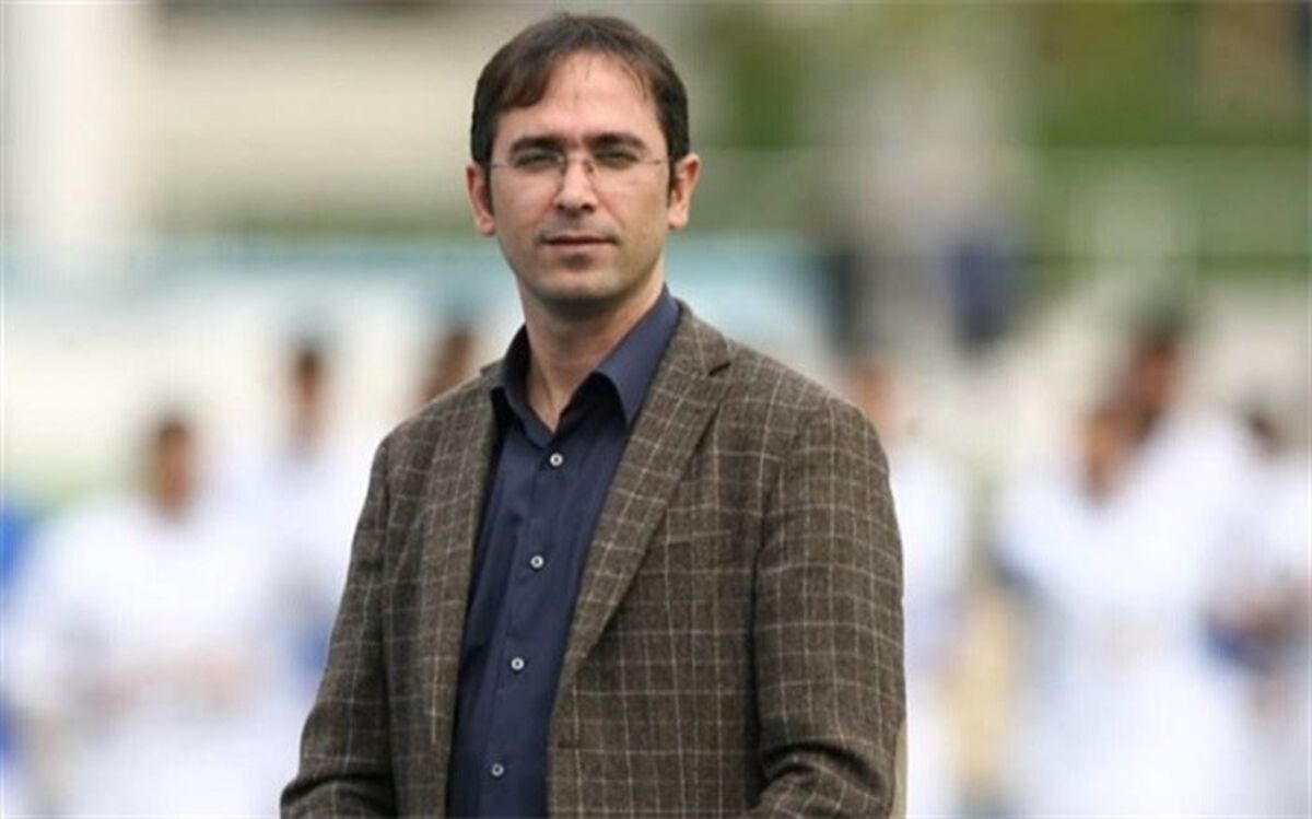گزارش سامره به مدیرعامل جدید استقلال
