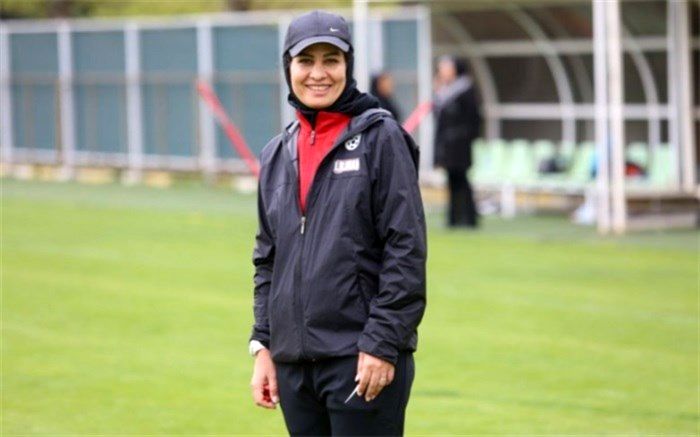 23 تیر؛ اولین رویارویی ‌بانوان فوتبالیست ایران با روسیه