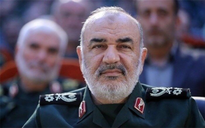 پیام فرمانده کل سپاه به مناسبت بزرگداشت آیت الله اوحدی