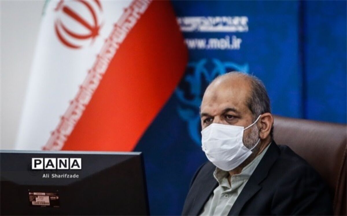 واکنش وزیر کشور به حادثه روز گذشته زاهدان