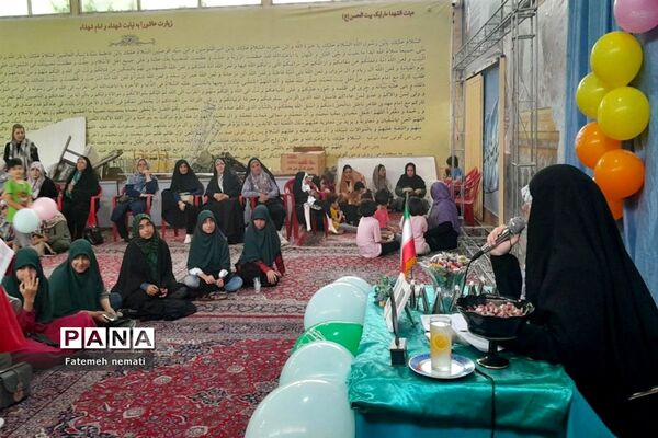 برگزاری کلاس‌های تابستانه در پایگاه بسیج ام ابیها ملارد