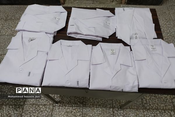 مراسم افتتاحیه طرح جهادی شهید «سید روح‌الله عجمیان» در قم