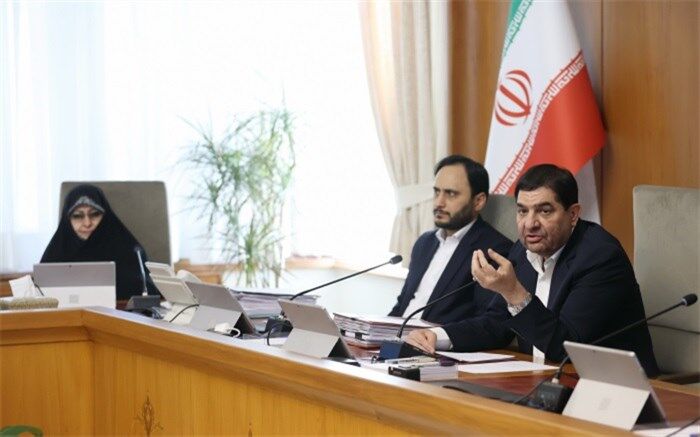 جلسه بررسی طرح‌های دومین سفر استانی رئیس‌جمهوری به کهگیلویه و بویراحمد