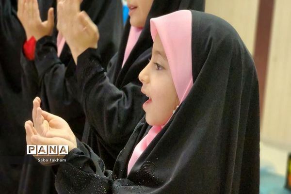 آیین افتتاحیه اوقات فراغت تابستانی ناحیه یک بهارستان