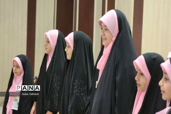 آیین افتتاحیه اوقات فراغت تابستانی ناحیه یک بهارستان