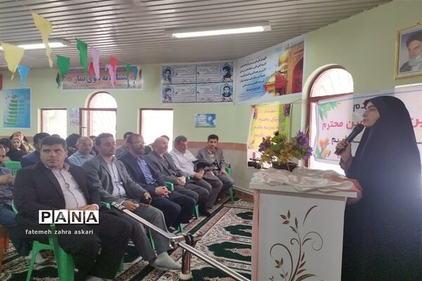 افتتاح طرح اوقات فراغت و کانون پیشرفت محله در گلوگاه
