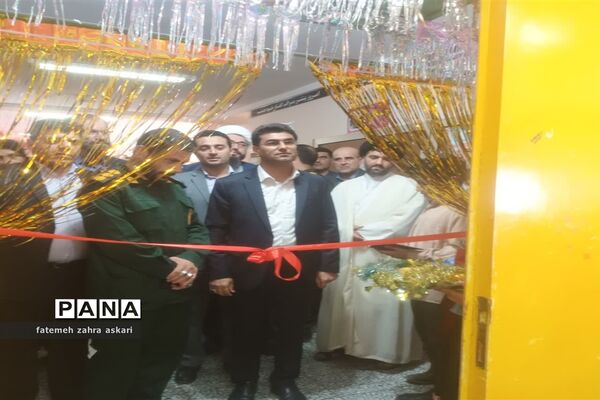 افتتاح طرح اوقات فراغت و کانون پیشرفت محله در گلوگاه