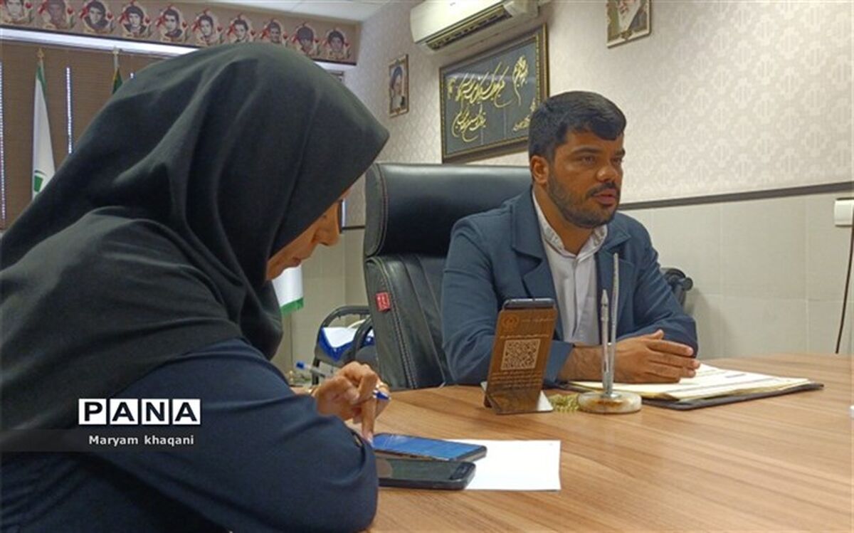 تشکیل هیئت اندیشه ورز دانش‌آموزی در سازمان دانش‌آموزی فارس