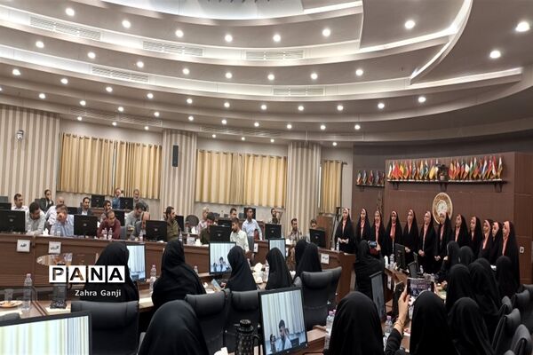 نشست مشترک مدیران و نماینده بانوان سازمان بسیج فرهنگیان استان فارس