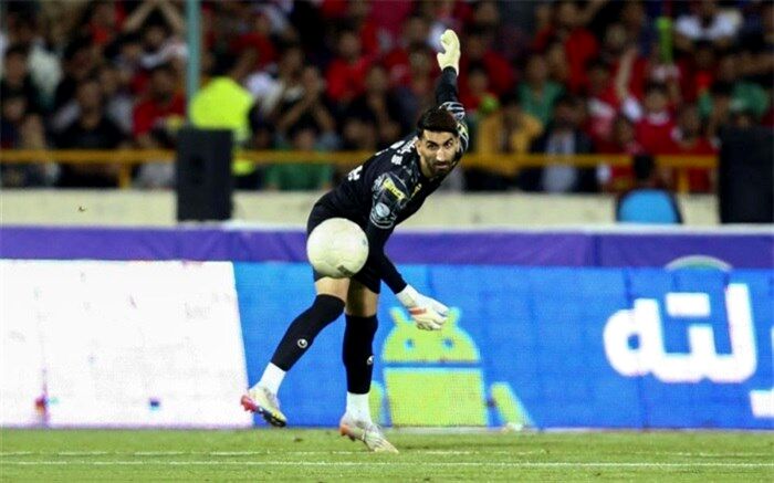 درویش نباید بیرانوند را به پرسپولیس راه می‌داد