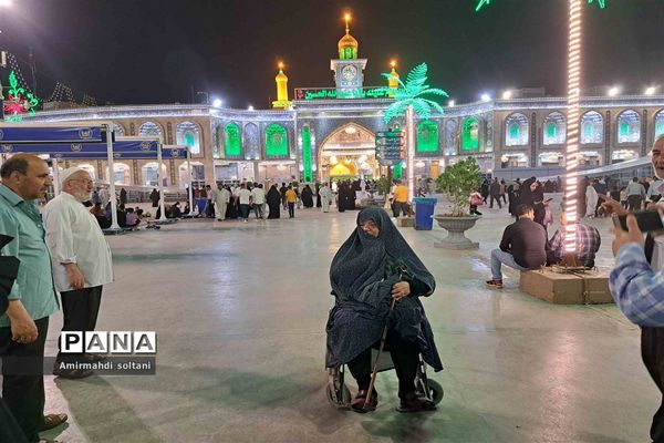 ولادت حضرت موسی بن جعفر(ع) در کربلا