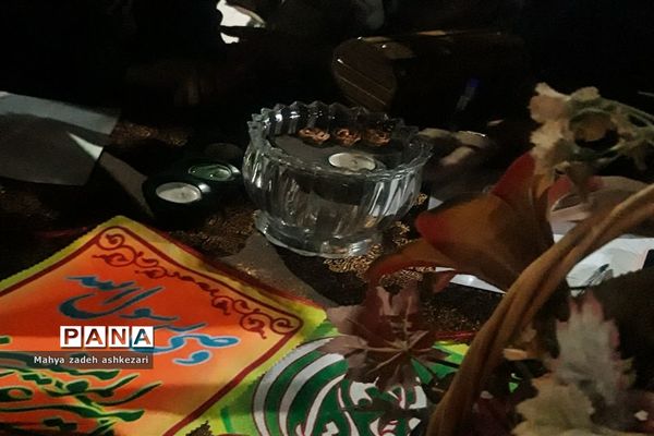 برپایی جشن به‌مناسبت عید ولایت و ولادت امام موسی کاظم(ع) در اشکذر