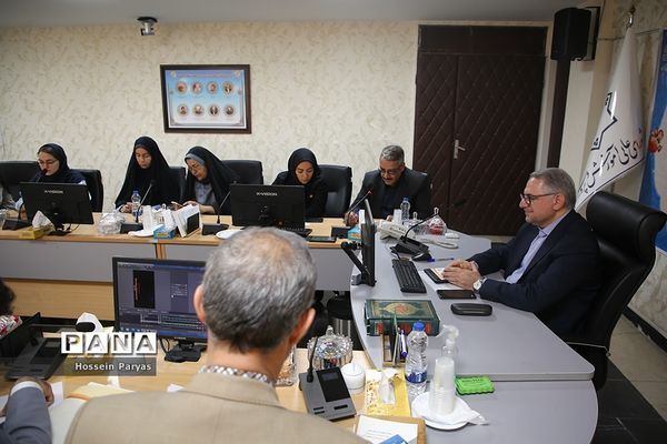 نشست خبری دبیرکل شورای عالی آموزش و پرورش