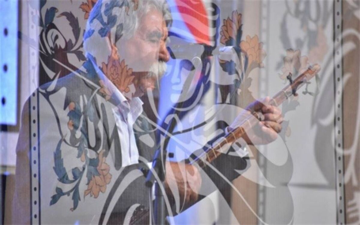 نوای «تنبور» و «دف» در دومین شب میزبانی کرمانشاه از جشنواره موسیقی نواحی ایران