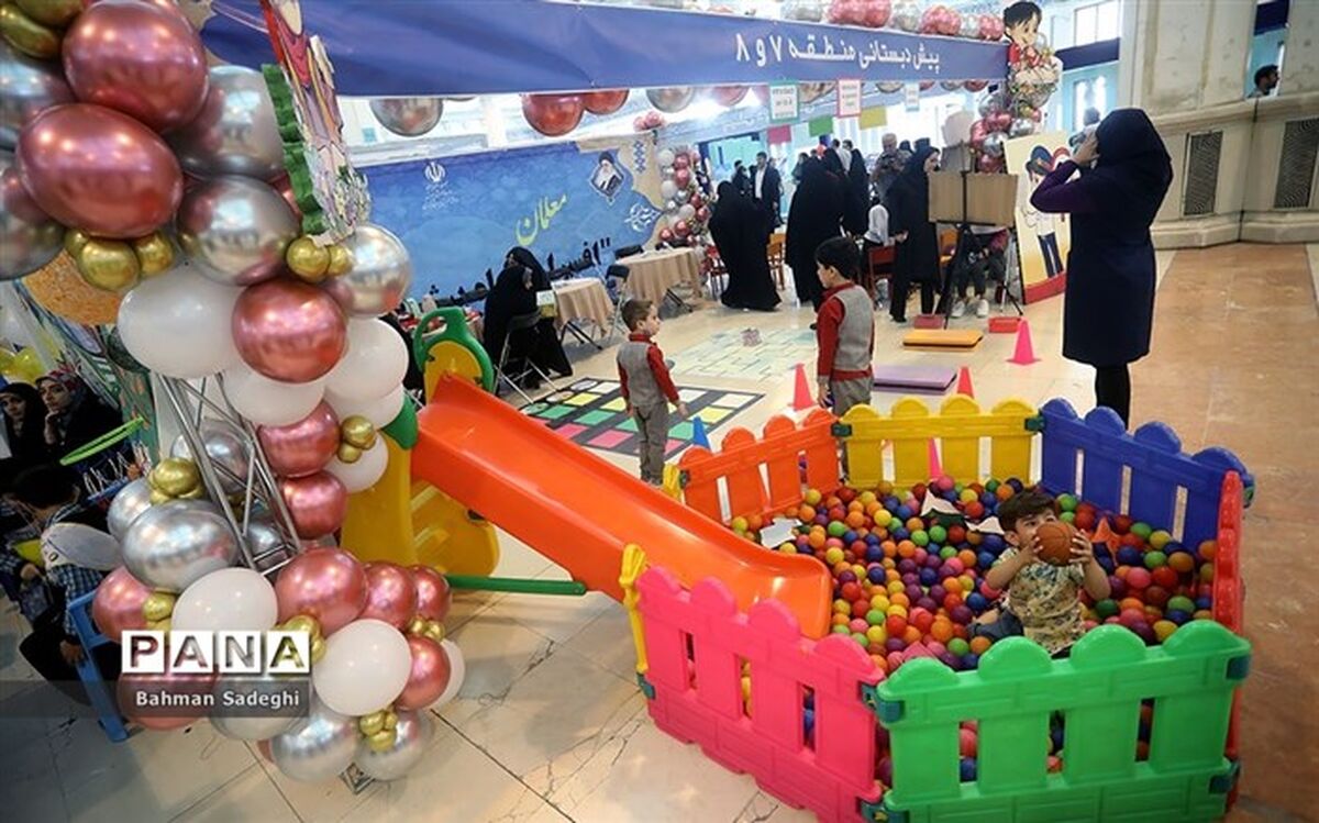کارهای خلاقانه معلمان را می‌توان به سراسر کشور تسری داد