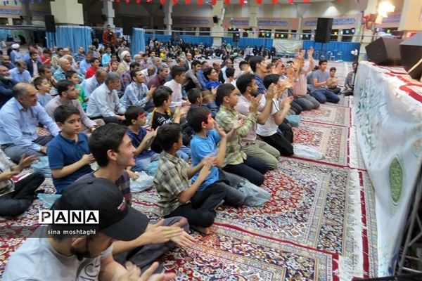 برگزاری جشن ولادت امام هادی (ع)